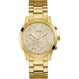 Guess Ročna ura Solar W1070L2 GOLD | Shoptok.si