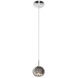 Zuma line P0076-01A-F4FZ - kristalni visilica na sajli crystal 1xG9/42W/230V | Eponuda.com
