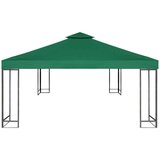  Zamjenski pokrov za sjenicu 310 g/m² zeleni 3 x 3 m | shoptok.hr