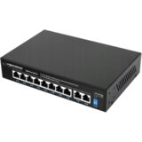 Switch 8 PoE + 2 UPLINK ESPERANZA ETHERNET 10/100/1000 MATRIX, ENS108 | Eponuda.ba