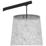 Eglo 43987 - podna lampa alsager 1xE27/40W/230V siva | Eponuda.com