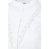 Trendyol Ženska košulja Embroidered | shoptok.hr