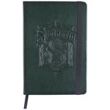 HARRY POTTER PREMIUM NOTEBOOK SLYTHERIN | ePonuda.com