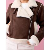 Sinsay Pilot jakna s krznom | shoptok.hr