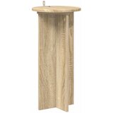 Stalak za biljke 2 pcs Hrast sonoma 29,5 x 29,5 x 60 cm | shoptok.hr
