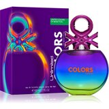 Benetton Unlimited Colors de toaletna voda za žene 80 ml | shoptok.hr