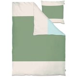 Mette Ditmer Denmark Kaki zelena posteljina za krevet za jednu osobu/za produženi krevet od pamučnog perkala 140x220 cm Colore – | shoptok.hr