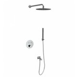 Copen termostatski set round hrom 2 u
