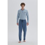 Dagi Two-Piece Set - Blue - Relaxed fit | shoptok.hr