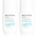 Deo Pure Invisible Duo set za ženske