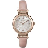 Timex Analogne ure ty576110 Bela Cene