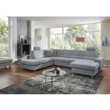 Beldomo System sedežna garnitura, tkanina modra | Shoptok.si