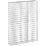  Gabion s žicom debljine 5 mm i mrežom 5x10 cm 150x30x200 cm - 30 cm 200 cm 150 cm | shoptok.hr