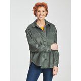 GAP Corduroy Shirt - Women | shoptok.hr