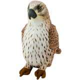 Plišana igračka Sokol pregijant 30cm - smeđi | shoptok.hr