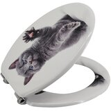 STIL Sporospuštajuća WC daska Kitty | shoptok.hr