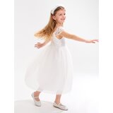 Sinsay Ljetna haljina s cvijećem | shoptok.hr