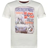 Geographical Norway SW1959HGNO-WHITE Bijela