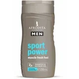 Men Sport Power šampon i gel za tuširanje 250ml