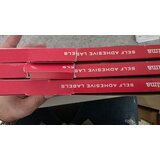 Optima Poškodovana embalaža: etikete 483, 105 x 148 mm | Shoptok.si