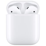 Apple airpods 2 with charging case, mv7n2zm/a slušalice