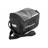 ViTcomp torbica na volan 300x300 d polyester crna | ePonuda.com
