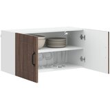 Ormar za Zid LUCCA Smeđi hrast 80 x 31 x 40 cm | Eponuda.com