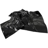 Fetish Sjajna navlaka za poplun - crna (135 x 200 cm) | shoptok.hr