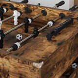  Fuzbal Stol Dimljeni Hrast 146,5 x 74 x 85 cm Konstruirano drvo | Eponuda.ba