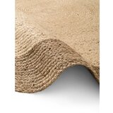 Hanse Home Sivo-bež obojestranska/ročno tkana okrogla preproga iz jute ø 200 cm Jutta Greige – | Shoptok.si
