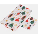 Sinsay Set posteljine s božićnim uzorkom | shoptok.hr