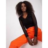 RUE PARIS Blouse-RV-BZ-7839.88P-black | Shoptok.si