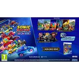 Sega Sonic Racing: Crossworlds - Year One Edition (Playstation 5) Cene