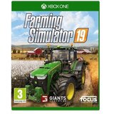 Farming Simulator 19 (XBOX ONE) - rabljeno | Shoptok.si