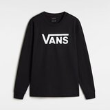 Vans CLASSIC LS TEE Crna Cijene