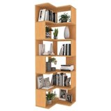 Hanah home Polica za knjige CPT4806 192 | ePonuda.com