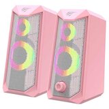 Havit USB ZVUCNIK SK202 PINK | Eponuda.ba