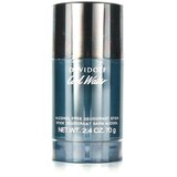 Davidoff cool water alcohol free dezodorans u stiku bez aluminija 75 ml za muškarce | shoptok.hr