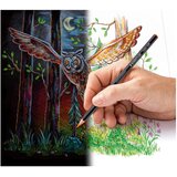  Boje drvene 24boje super soft black design journey staedtler 149c c24 blister | Shoptok.si