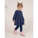 Sinsay Pamučna babydoll haljina s cvjetnim motivom | shoptok.hr