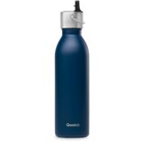 Qwetch ACTIVE termovka s športnim pokrovom 600 ml - mat modra Cene