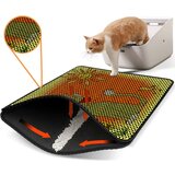 WALLXPERT Nrszn0183 multicolor cat litter mat | ePonuda.com