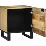  Noćni ormar Prirodna 40 x 33 x 46 cm Konstruirano drvo | shoptok.hr