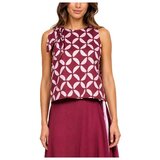 Niu' Topi & Bluze SS26623T212 Vijolična Cene