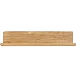 House Nordic Polica iz masivnega hrasta v svetli naravni barvi 60 cm Salina – | Shoptok.si