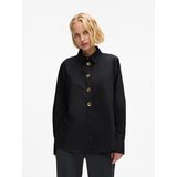 Karl Lagerfeld Bluza crna | shoptok.hr