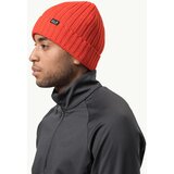 Jack Wolfskin sportska kapa stormlock rip knit cap narandžasta Cene