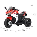 Motor na akumulator Delfino Speed R3 Crveni | Eponuda.com