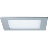 PAULMANN 92077 - LED/12W IP44 kupatilska ugradna svetiljka QUAL 230V 4000K | Eponuda.com