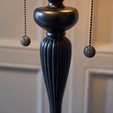  Endon 63972 - Stojeća lampa Tiffany BROOKLYN 2xE27/60W/230V, prečnik 50 cm | Eponuda.com